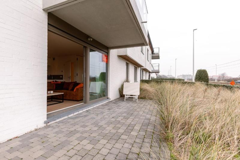 Appartement vlakbij strand ODK Apartment in Koksijde