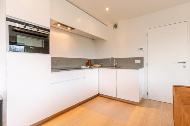 Appartement vlakbij strand ODK Apartment in Koksijde