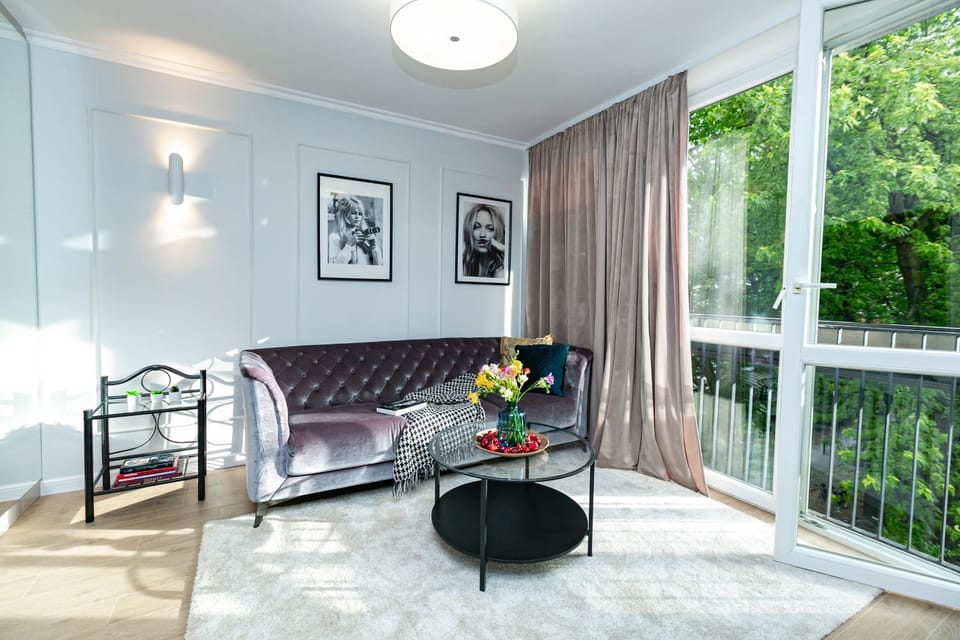 Krochmalna 2 Green - Better Rental Apartment in Warsaw