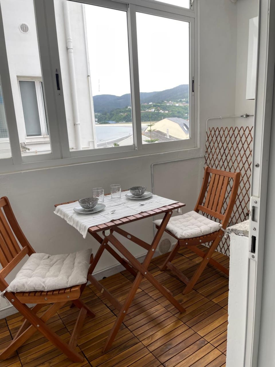 Covas Home Apartment in A Mariña Occidental