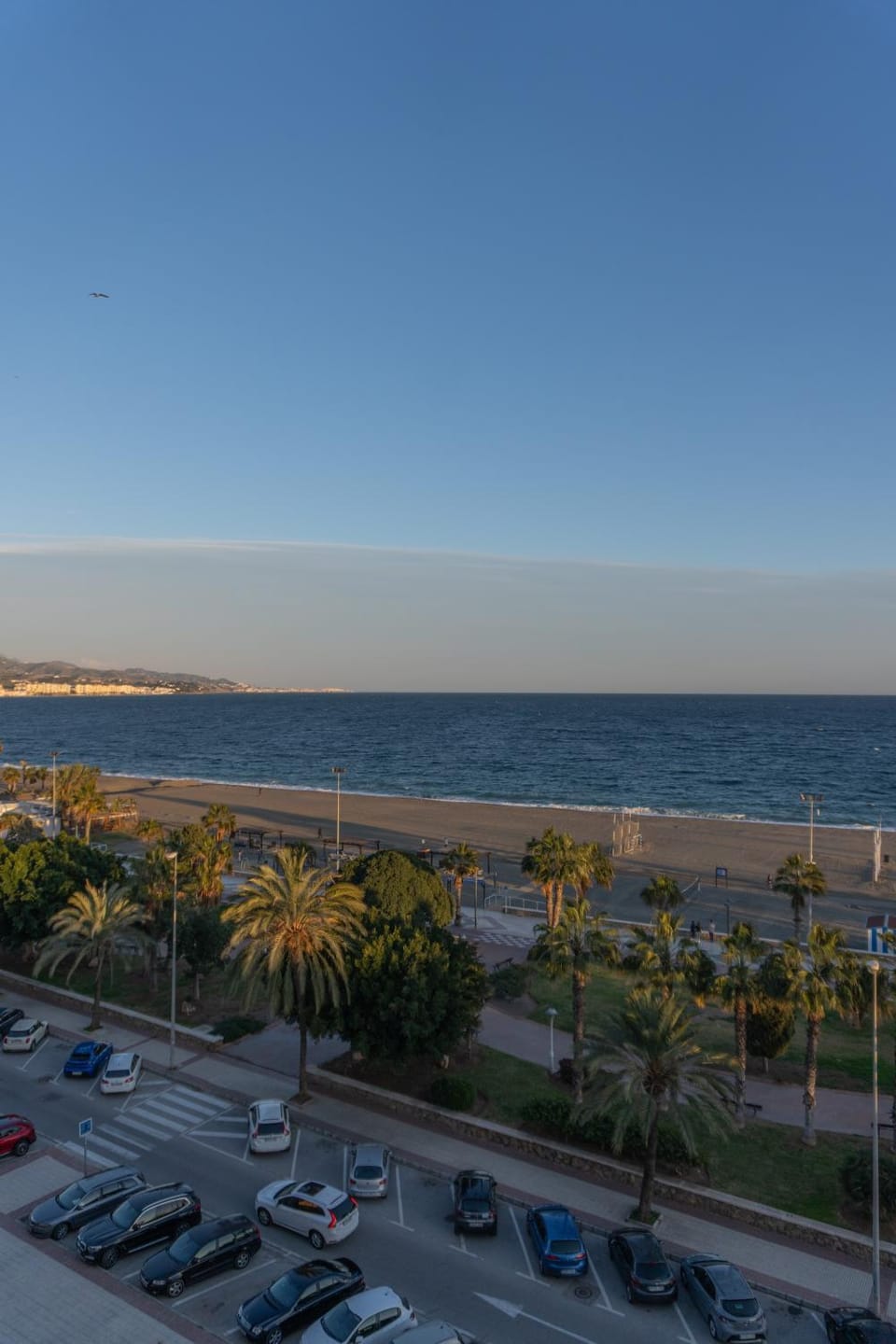SAN GERARDO VISTAS AL MAR- HOME RENt MALAGA Apartment in Torre del Mar