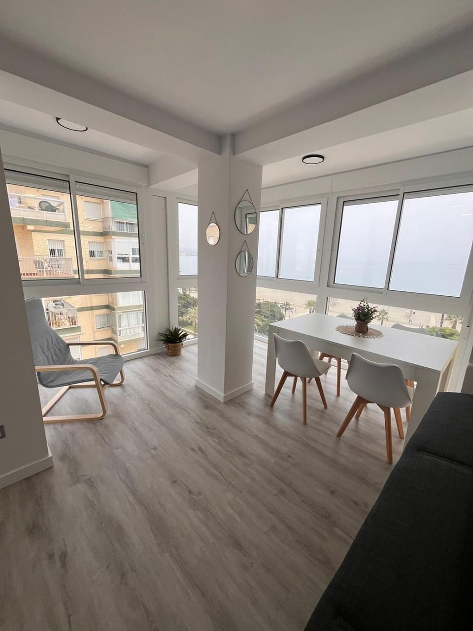 SAN GERARDO VISTAS AL MAR- HOME RENt MALAGA Apartment in Torre del Mar