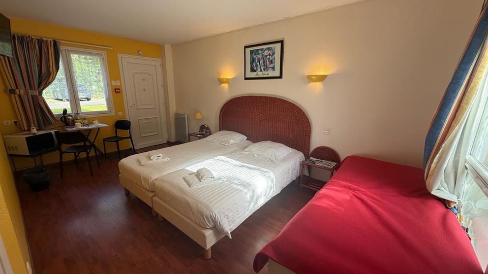 L'Overlord , meublé de tourisme Bed and Breakfast in Normandy