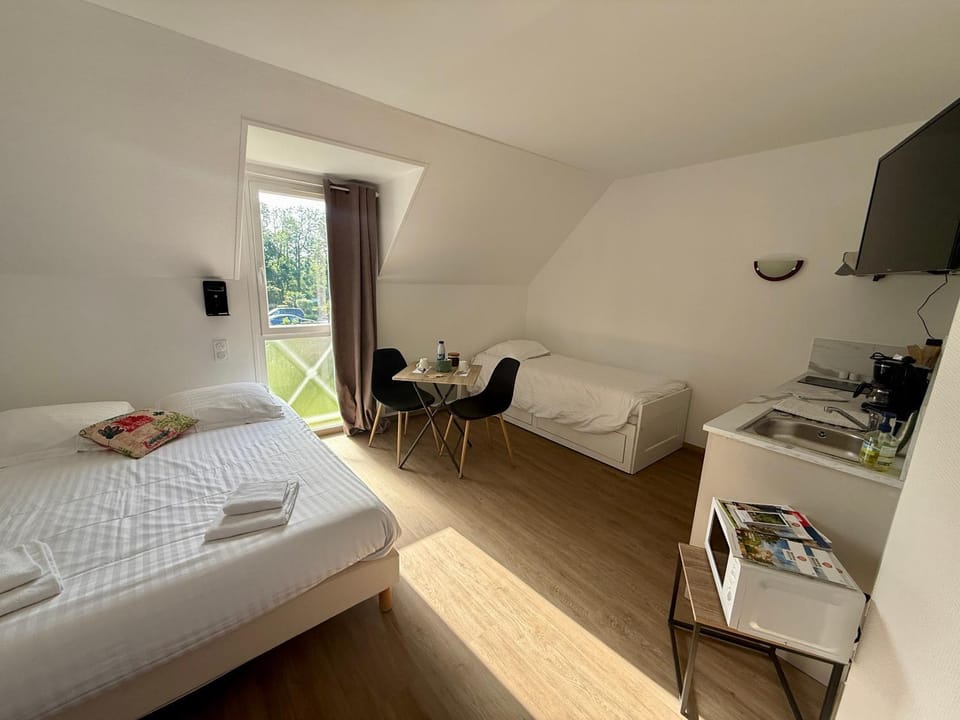 L'Overlord , meublé de tourisme Bed and Breakfast in Normandy