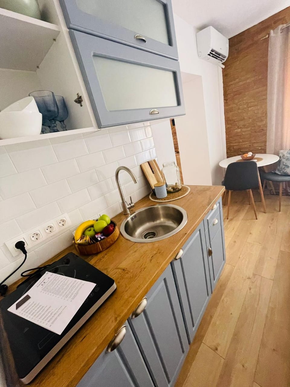 Kitchen or kitchenette, Breakfast, Buffet breakfast, kitchen