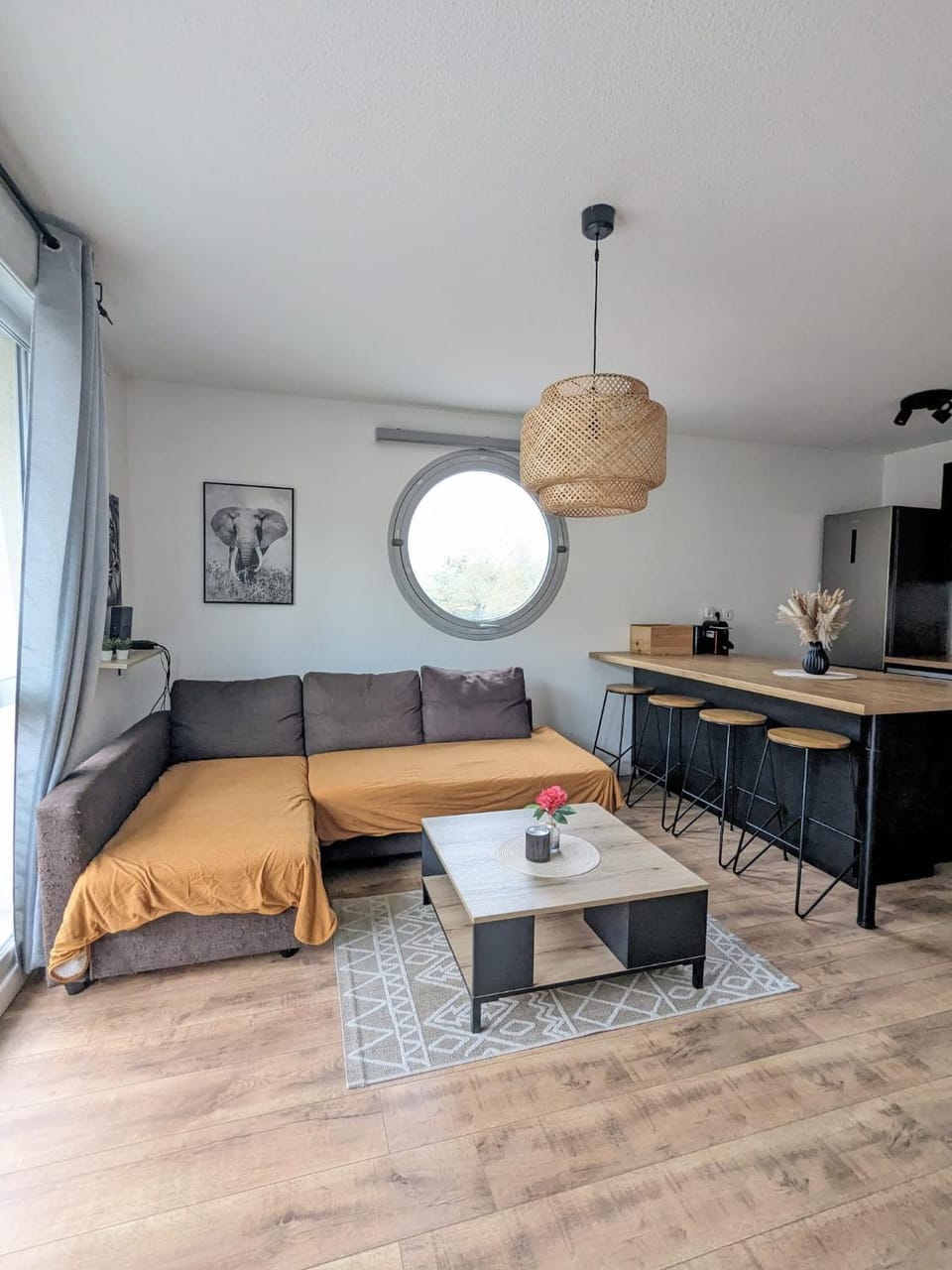 Le Clairvaux - Proche centre avec 1 place en parking souterrain Apartment in Dijon