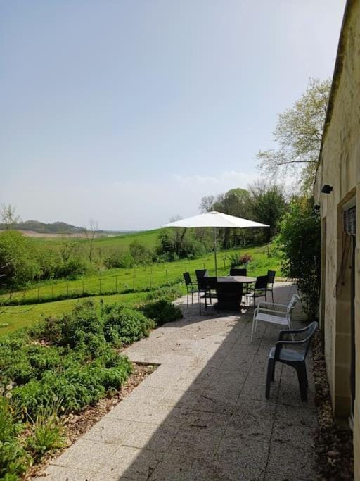 Patio, Natural landscape, Garden, Garden view