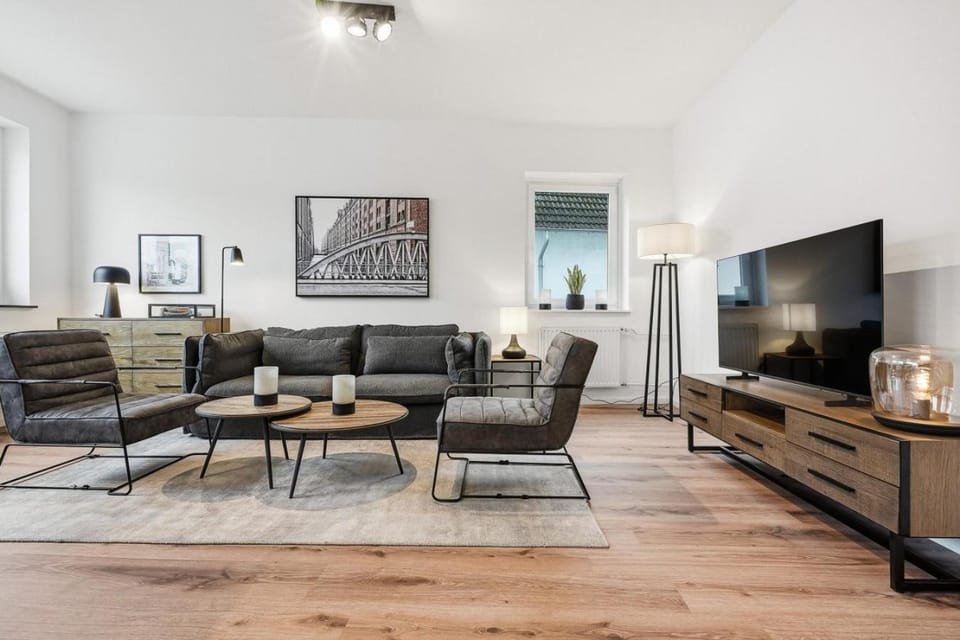 NC Suites Hamburg - Serviced Apartments Apartment in Hamburg