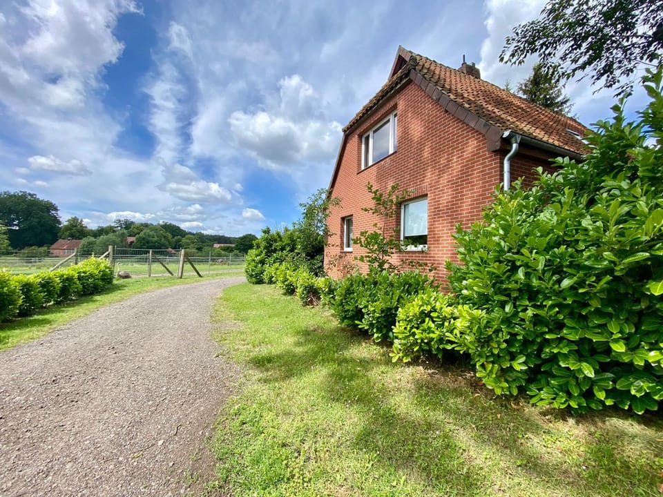 Property building, Day, Natural landscape, Garden view