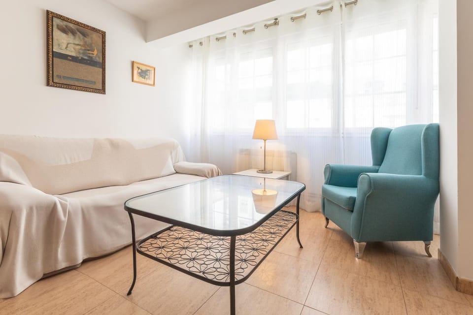 Santander Centro I 2 Hab I Wifi I Playas Apartment in Santander