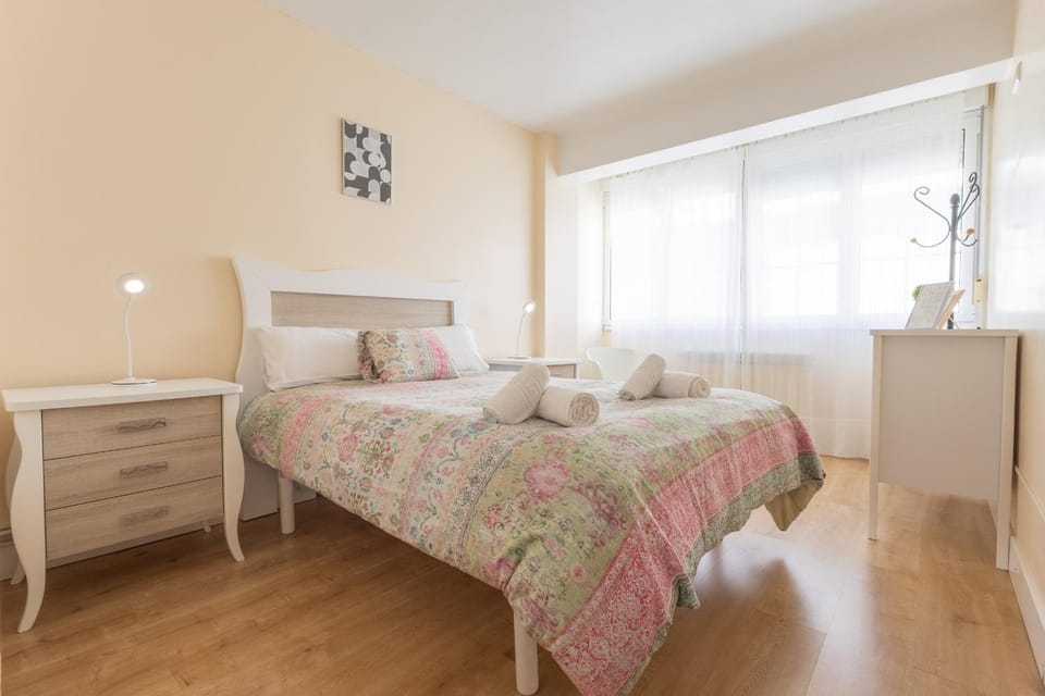 Santander Centro I 2 Hab I Wifi I Playas Apartment in Santander