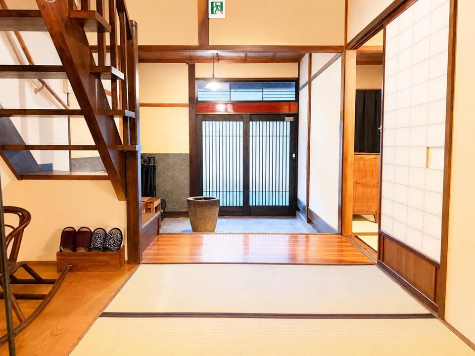 Atagoya House in Takayama