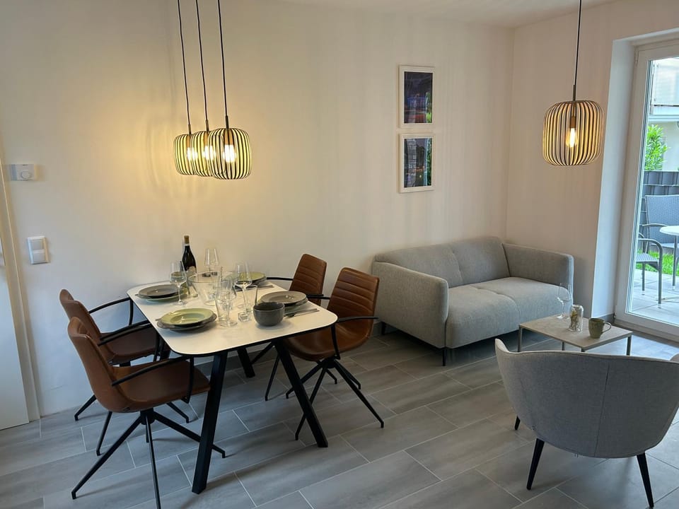 Timmendorfer Herz Apartment in Timmendorfer Strand