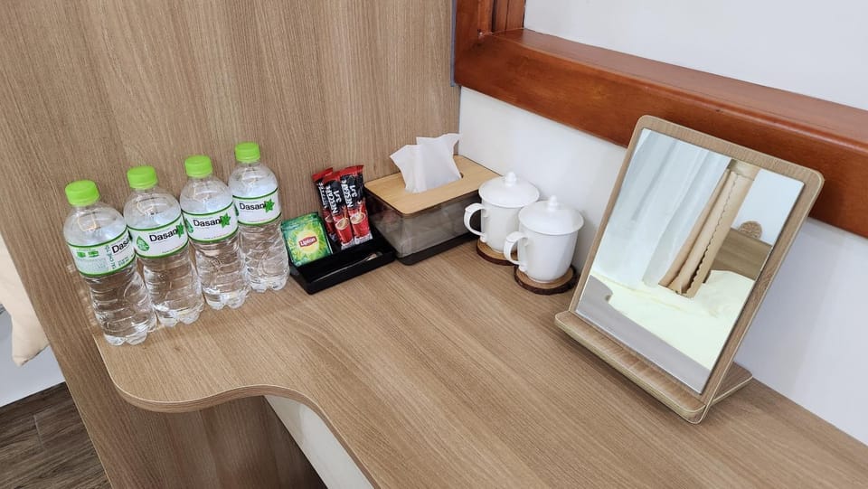 Coffee/tea facilities