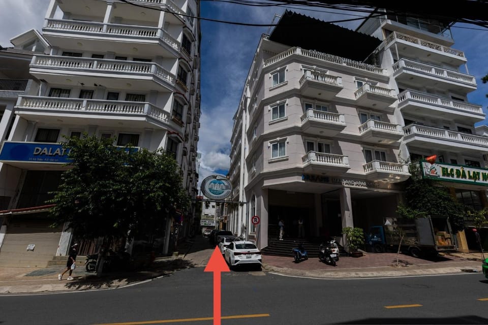 Mai An Home Apartment hotel in Dalat