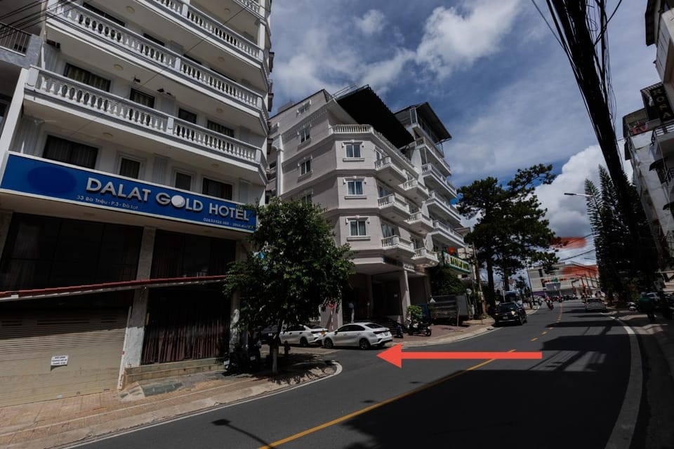 Mai An Home Apartment hotel in Dalat