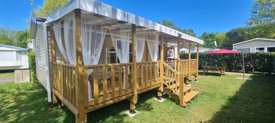 "Havre de paix Gastes MH 109" Chalet in Parentis-en-Born