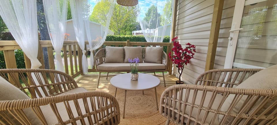 "Havre de paix Gastes MH 109" Chalet in Parentis-en-Born