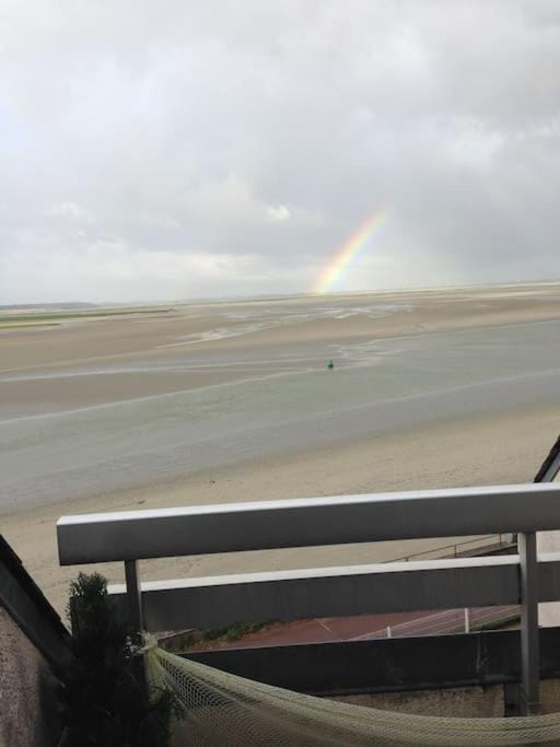 Terrasse sur mer, 2 personnes Apartment in Le Crotoy