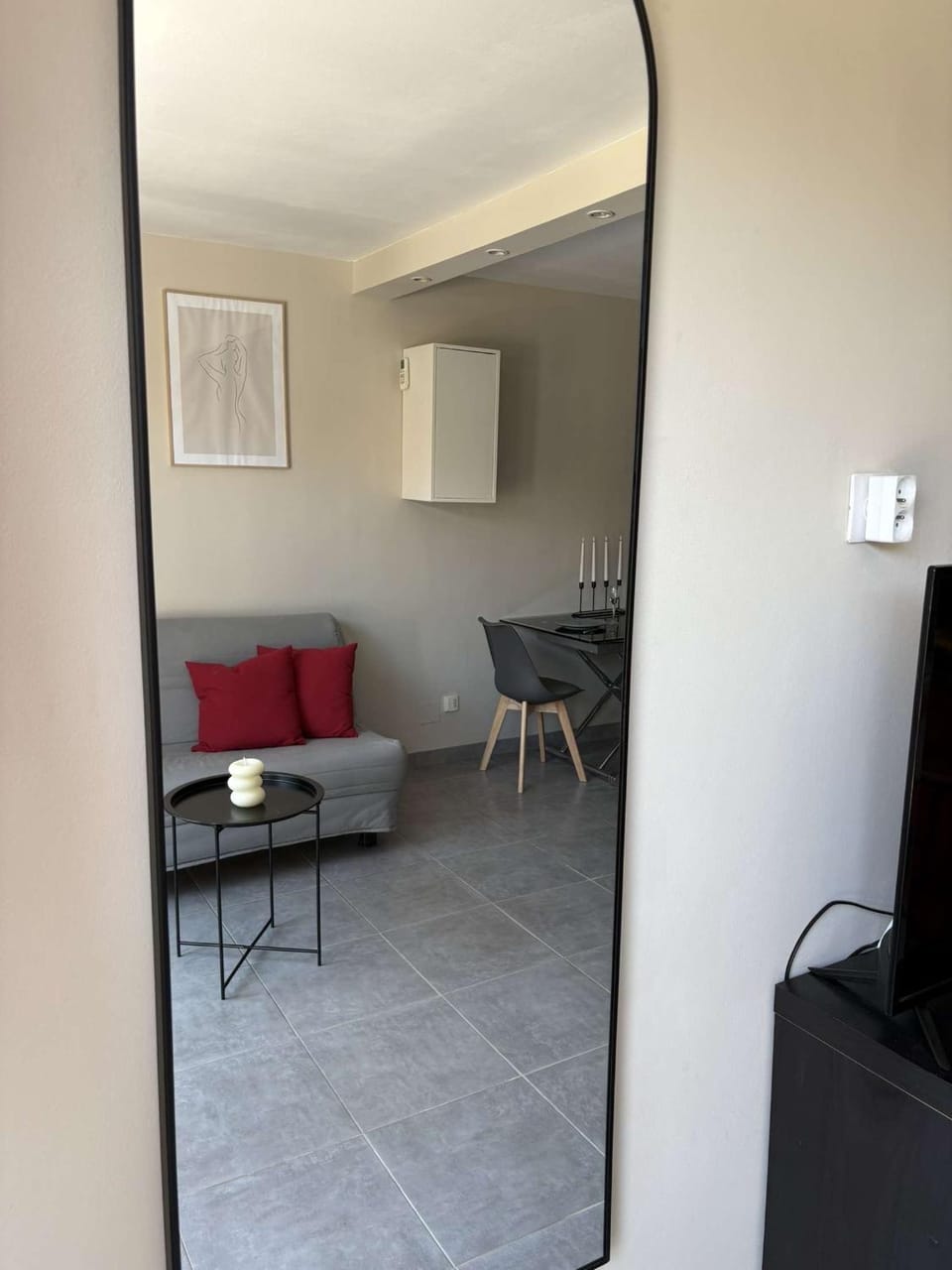 Cap d'agde naturiste 2 pers Apartment in Agde