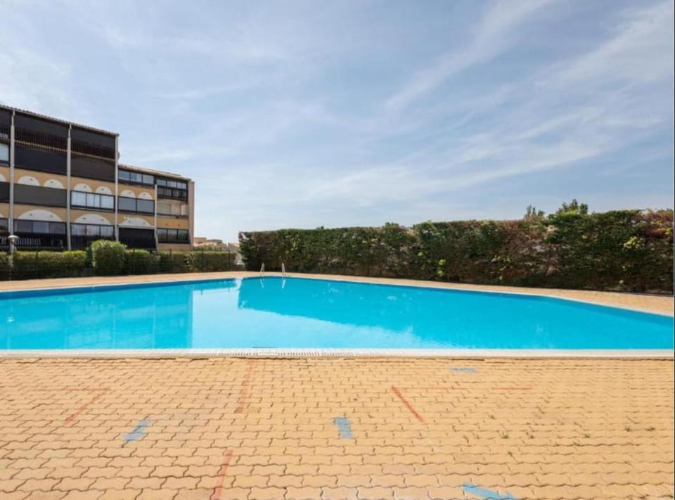 Cap d'agde naturiste 2 pers Apartment in Agde