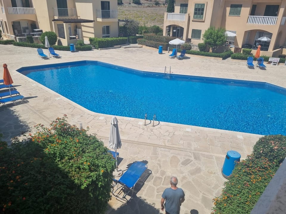 Cyprus Townhouse Pool Patio Aircon Free Parking House in Poli Crysochous