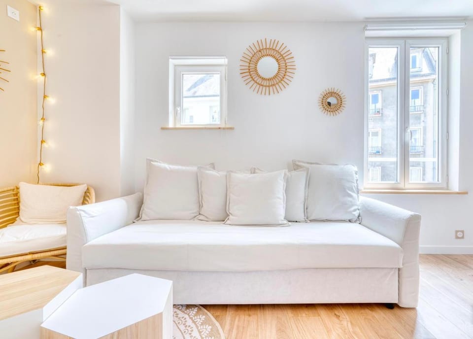 Le petit coin de la rue Basse Apartment in Caen