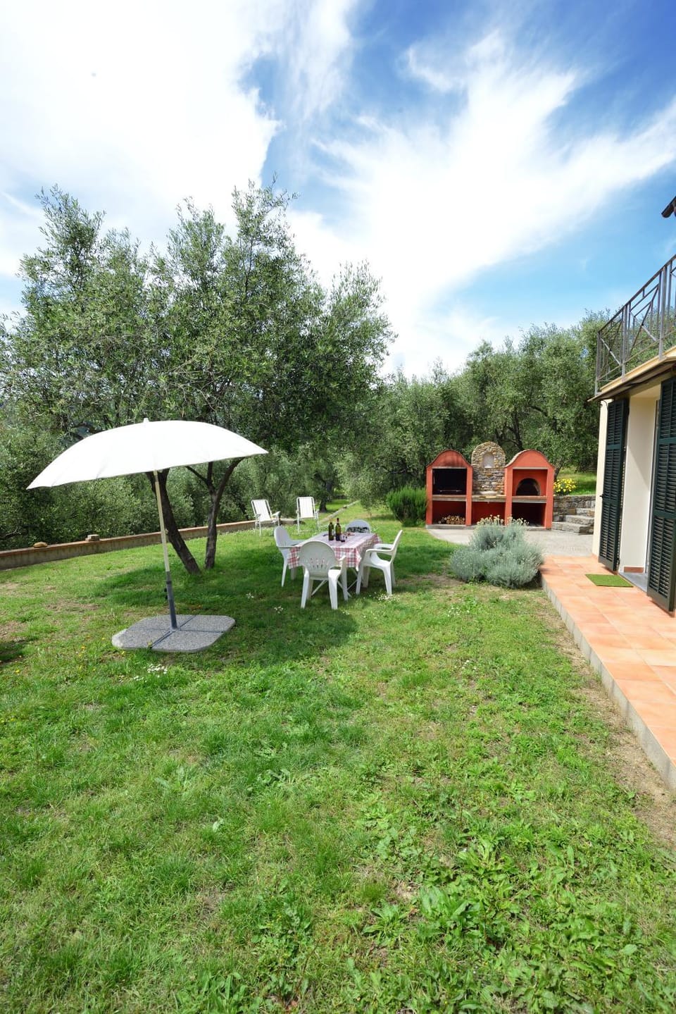 Garden, Garden view