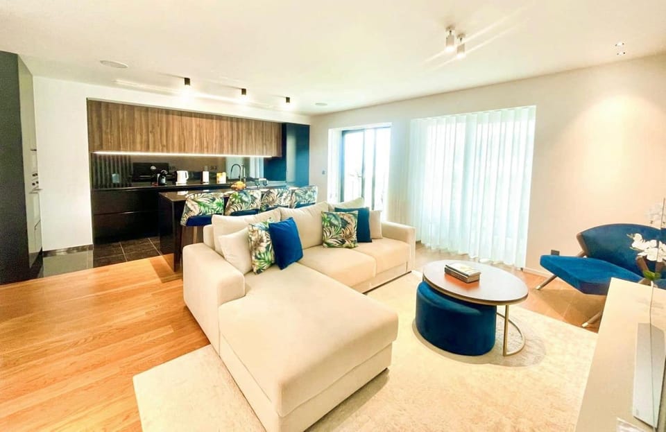 LUX OCEAN VIEW Apartment Varino 05 Apartment in Funchal