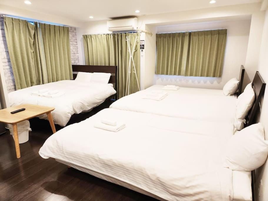 Tokyo Sumo House 403 Apartment in Japan
