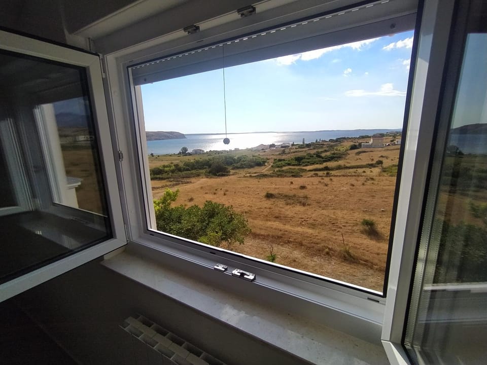 Day, Natural landscape, Sea view