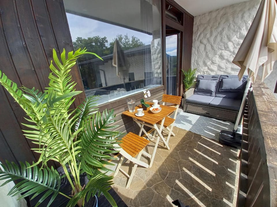 Apartment Auszeit Strobl Apartment in Salzburgerland