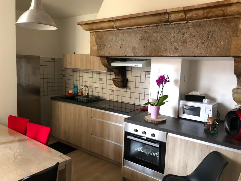 Au passage Apartment in Jura