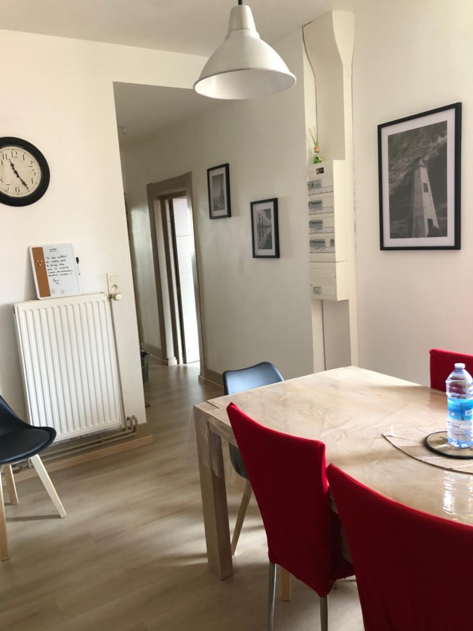 Au passage Apartment in Jura