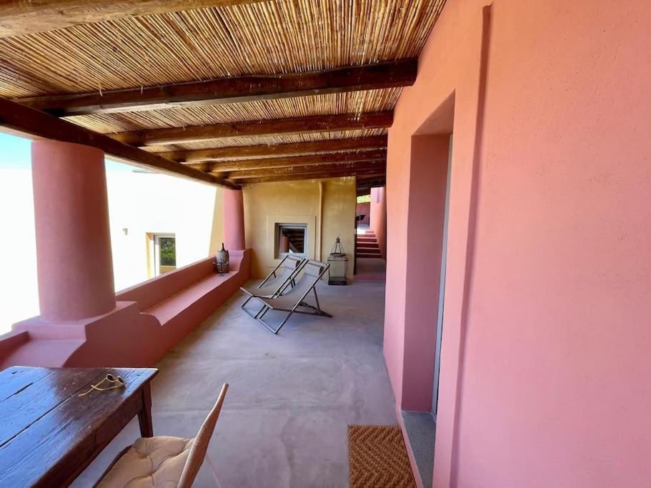 Casa Nica, giardino e vista mare House in Sicily