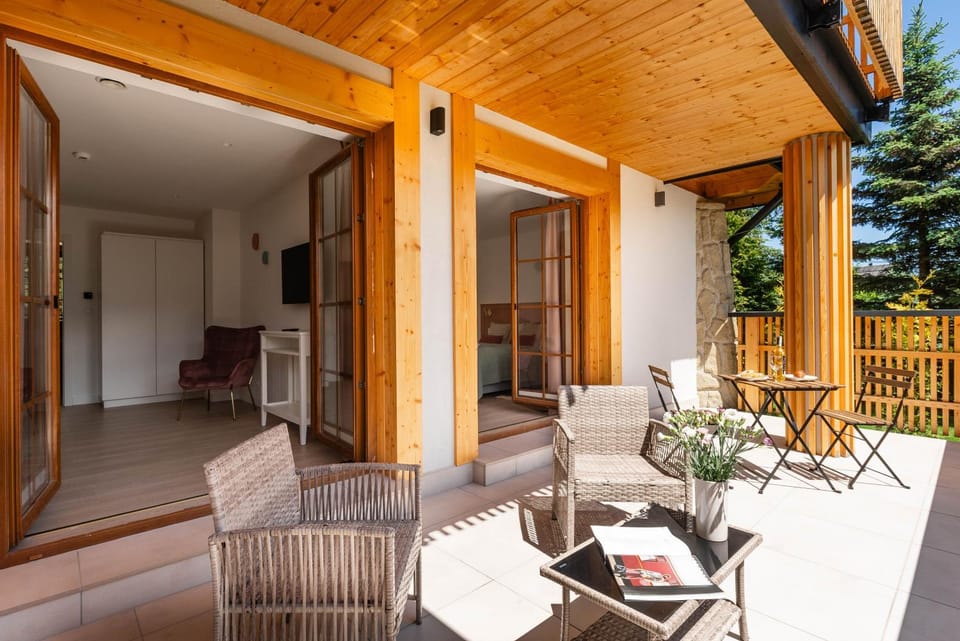 Balcony/Terrace, Seating area