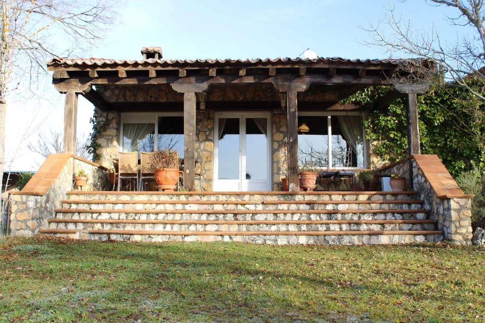 Casa Rural Rincon de la Vega Country House in Castile and León
