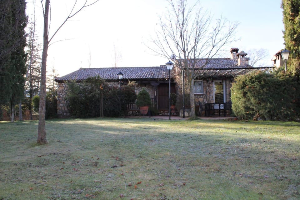 Casa Rural Rincon de la Vega Country House in Castile and León