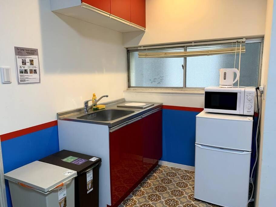 アンドステイノボッチホテル101 Apartment in Japan