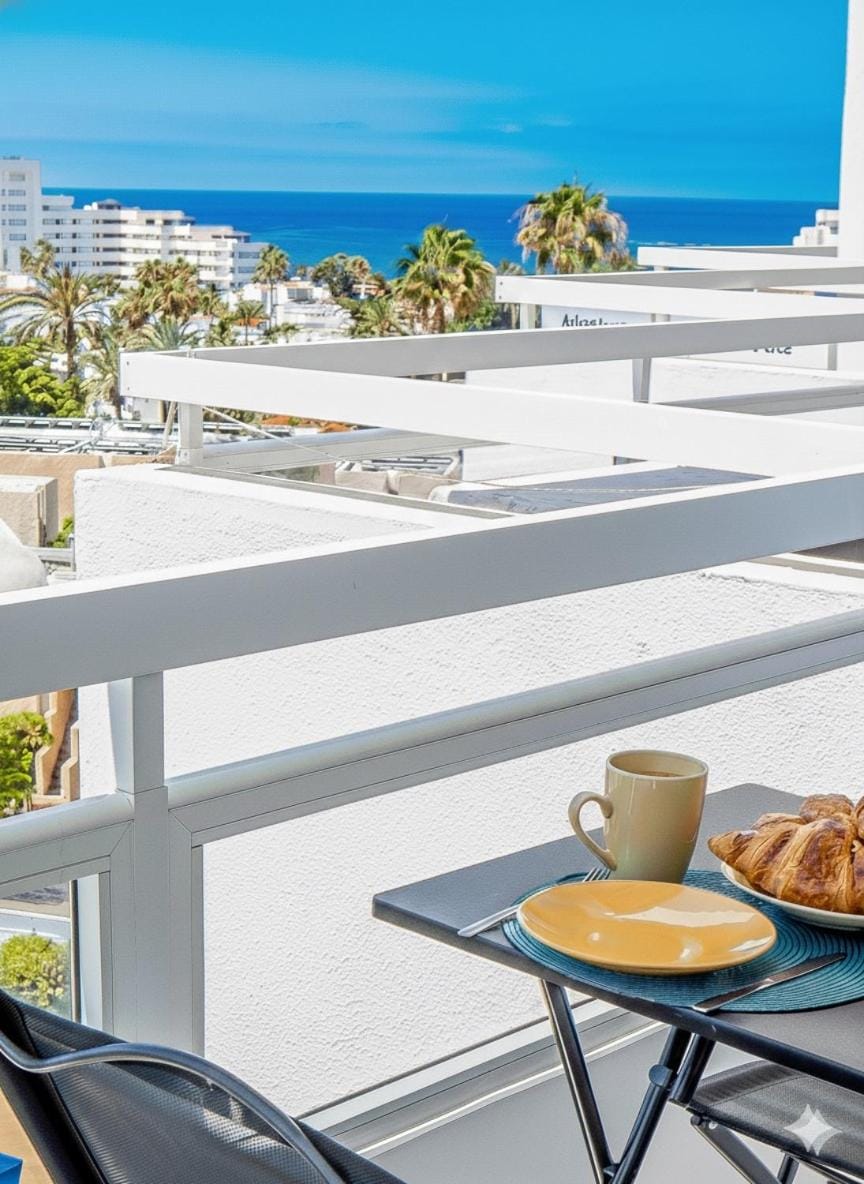 Day, View (from property/room), Balcony/Terrace, Sea view