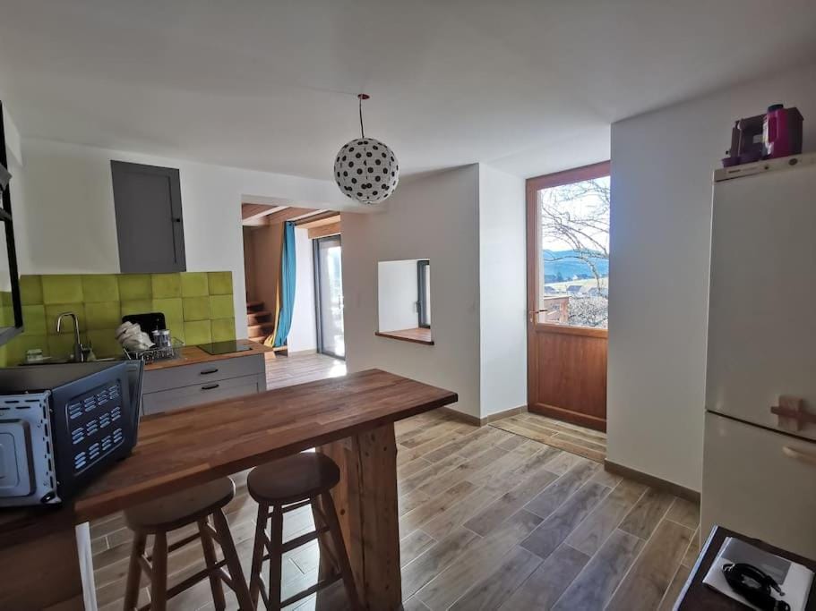 Gîte rural du lac Genin Apartment in Auvergne-Rhône-Alpes