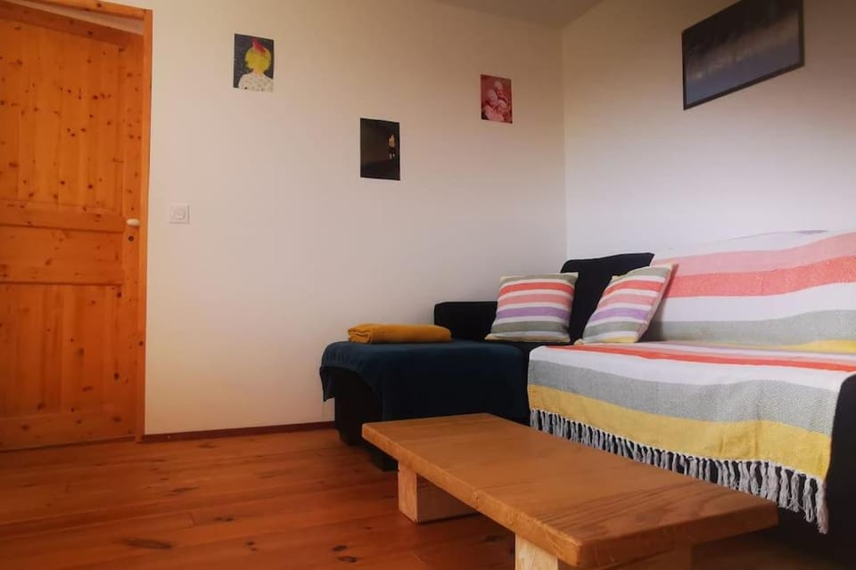 Gîte rural du lac Genin Apartment in Auvergne-Rhône-Alpes