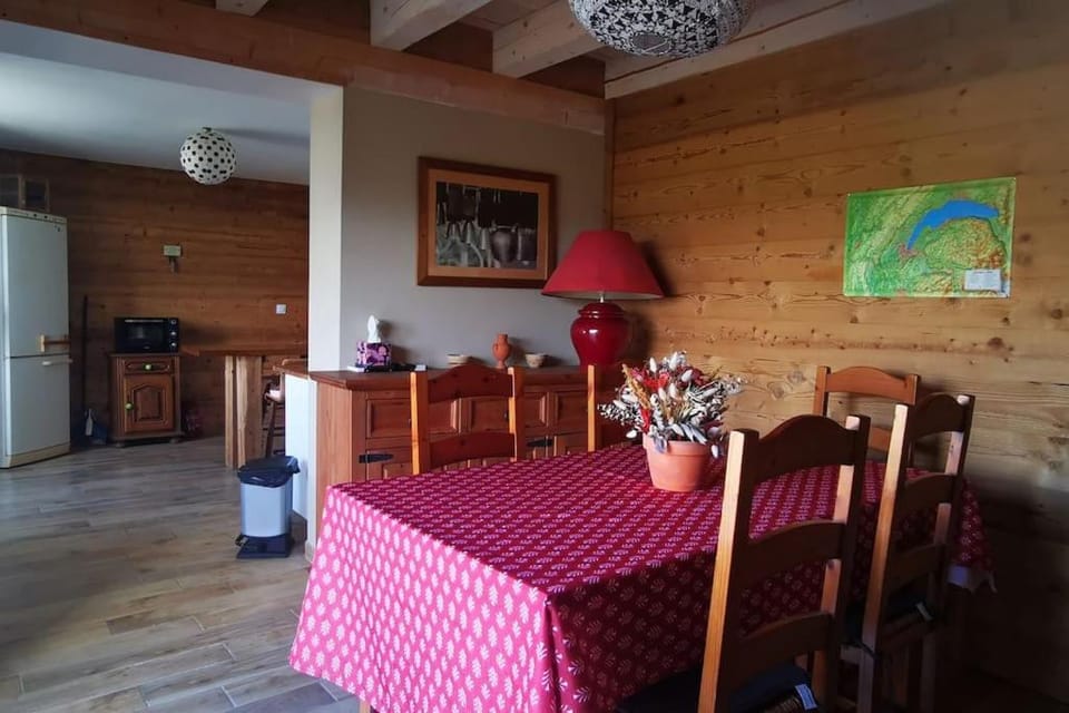 Gîte rural du lac Genin Apartment in Auvergne-Rhône-Alpes