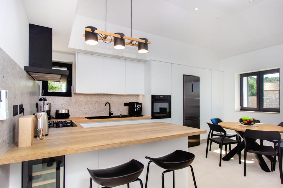 Coffee/tea facilities, kitchen