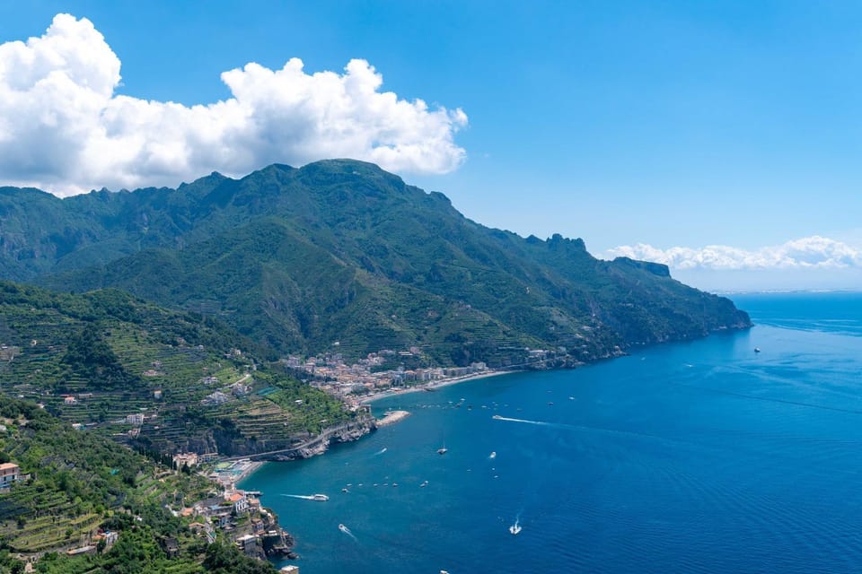 Day, Natural landscape, Bird's eye view, Beach, Mountain view, Sea view