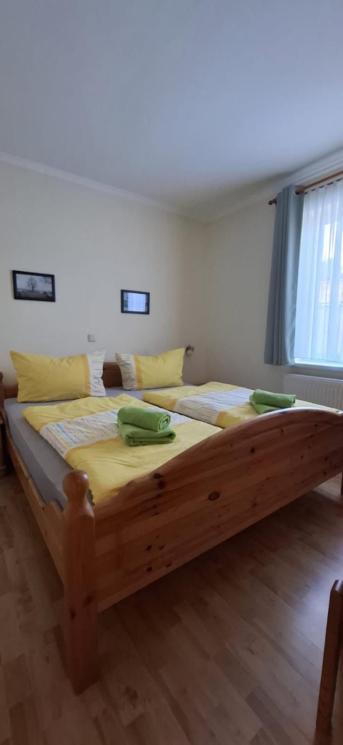 Ferienwohnung Haus Marianne Apartment in Zinnowitz