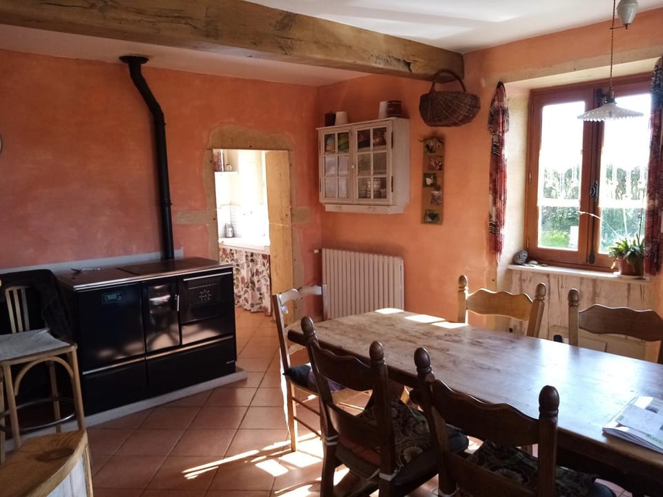 Communal kitchen
