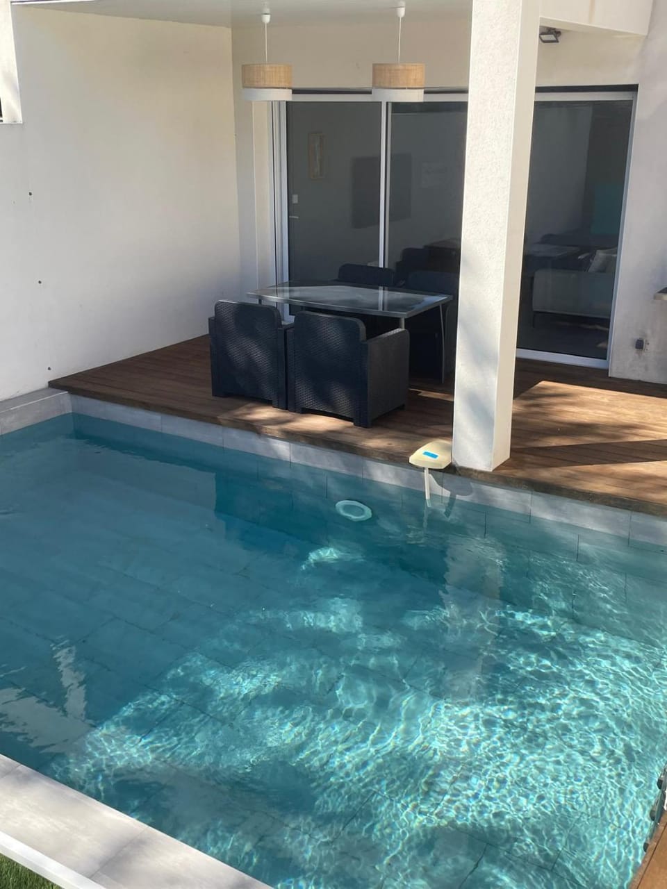 Villa design Cap dAgde piscine et plage Villa in Agde