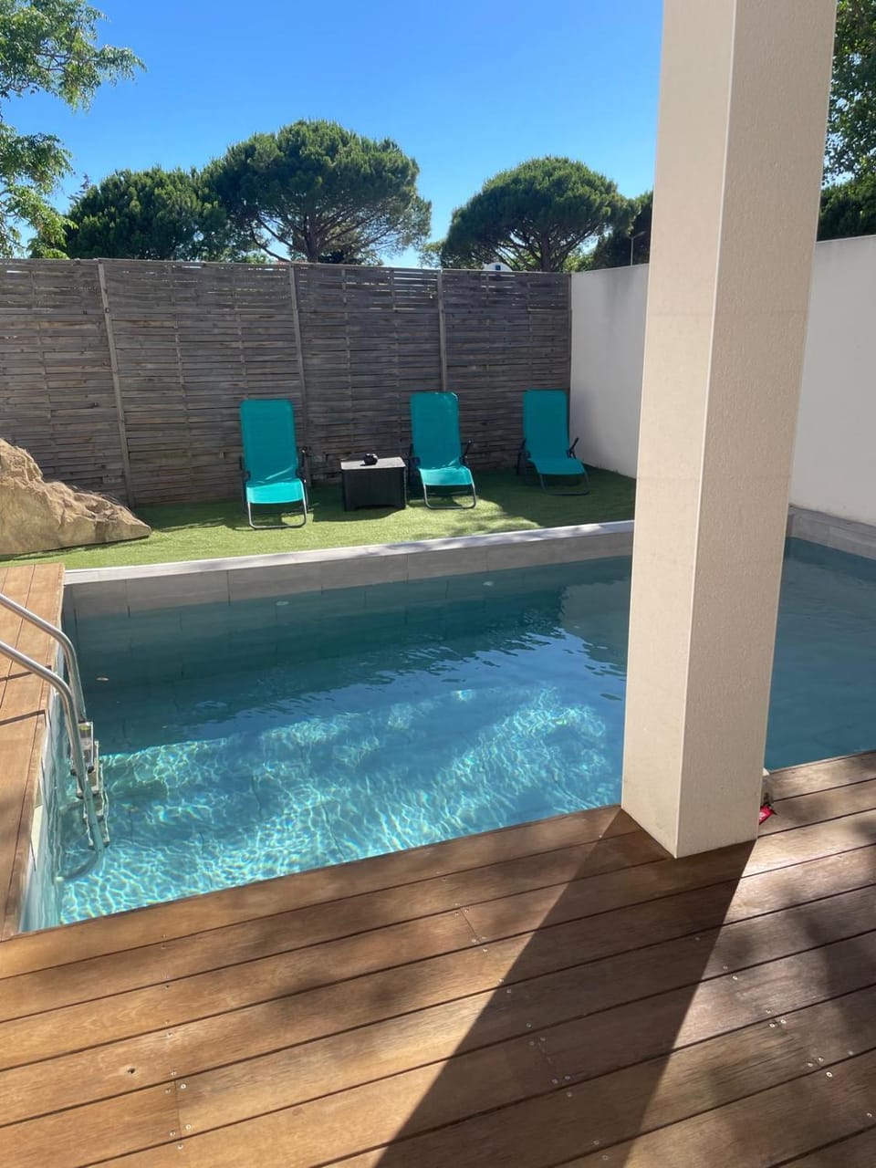 Villa design Cap dAgde piscine et plage Villa in Agde