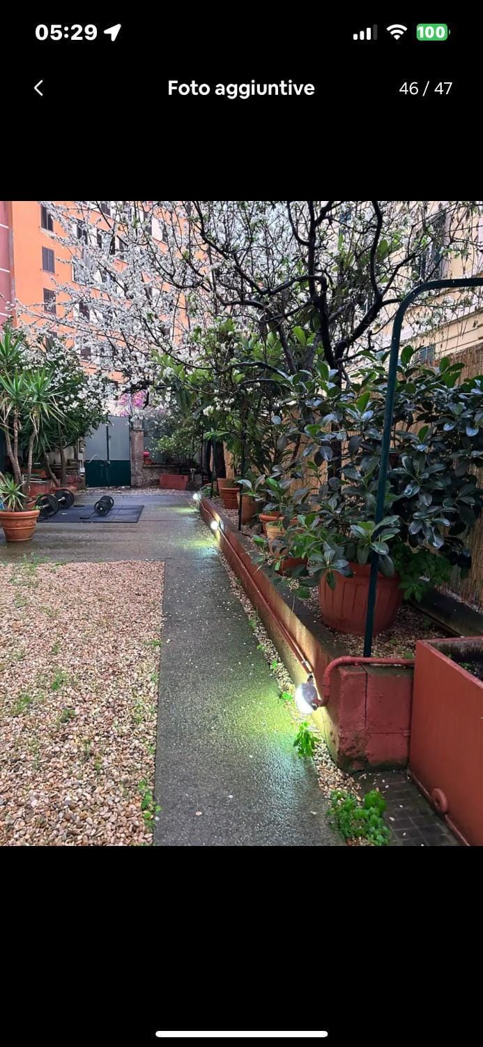 Casa Vacanze Morgana House in Rome